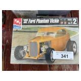 32 Ford Phantom, Vicky