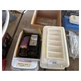 Assorted parts