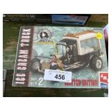 Ice cream truck unopened box