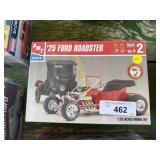 25 Ford roadster unopened box