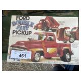 Ford double flip pick up unopened box