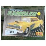 Pro Street rambler unopened box