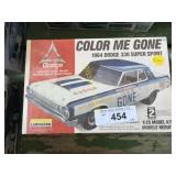 64 Dodge 330 super sport unopened box
