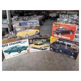 69 Chevelle, Vette Agin, 67 Mercury,, 36 Ford