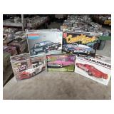 56 Ford pick up, 87 Buick grand national, 51