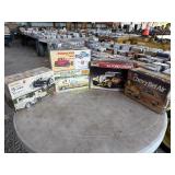 29 Ford roadster, 32 Ford, Eldorado rancher, 34