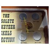 The obsolete racketeer Nichols collection   TM