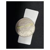 1899 Morgan Silver Dollar