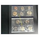 2004 uncirculated coin set Philadelphia  TN