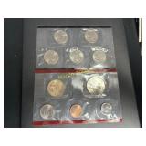 2003 uncirculated coin set in Denver  TN