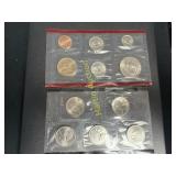 2004 uncirculated coin set Denver  TN