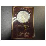 1949 Franklin half dollar  TI