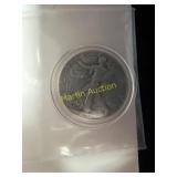 1946 Half Dollar  TK