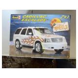 Cadillac Escalade model unopened box