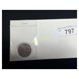 1971 Half Dollar  TK