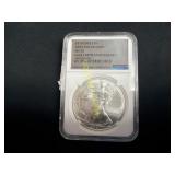2016 Silver Eagle