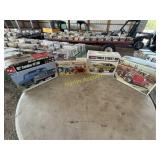 62 Chevy, 36 Ford, Pinto Street rod, 29 Ford