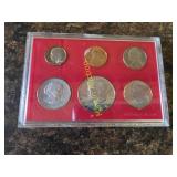 Proof Set 1981