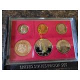 Proof Set 1982