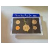 Proof Set 1972