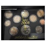 2008 Philadelphia mint never circulated coin   TC