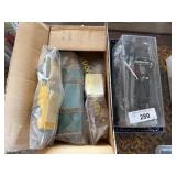 Assorted models and Parts