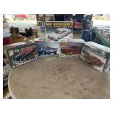 61 Impala, 71 Cuda, 06 Dodge Magnum, 68 Dodge