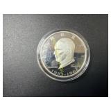 Eisenhower Silver Dollar  TF