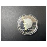 Taylor Silver Dollar  TF