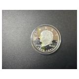Van Buren Silver Dollar  TF