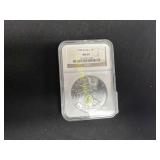 1998 Silver Eagle