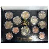 2009 Denver never circulated coins  TL