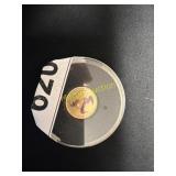 1/10 oz gold coin