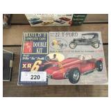 27T Ford,opened box