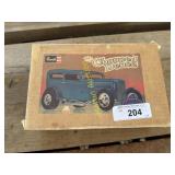 Chopped deuce model open box