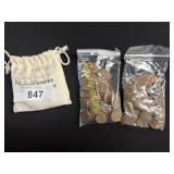 Wheat pennies