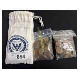 Wheat pennies