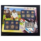 1994 uncirculated mint set  TD