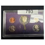 1987 Proof Set
