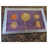 Proof set 1987