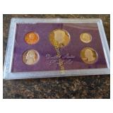 Proof set 1985