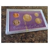 Proof set 1990
