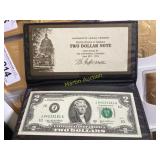 2020 Series United States $2 Federal Reserve Noted