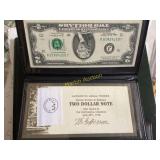 2013 Series United States $2 Federal Reserve Noted