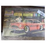 Aston Martin DB 4 unopened box