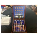 First and last penny proof set     TC