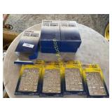 20 Packages Of Model Engine Parts