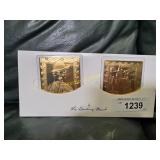 Harry Potter Fleur Delacour Gold Metal Coll.   TH