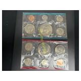 1978 uncirculated coin set  TN
