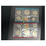 1979 uncirculated coin set  TN